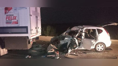 'Jurnalist Saidjon Maxsumov o`limiga sabab bo`lgan Xorazmdagi ayanchli avtohalokat haqida ma`lumot berildi'ning rasmi