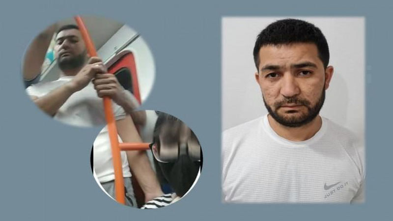 Изрображение 'Задержан мужчина, пристававший к девочке в метро: им оказался ранее судимый гражданин'