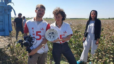 '“Kino 5 kunda” loyihasi start oldi'ning rasmi