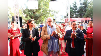 Изрображение 'Дни российского кино открылись на международном кинофестивале в Ташкенте (фото)'