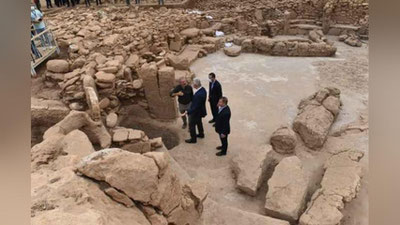 'Turkiya Neolit davri merosini TAŞ TEPELER orqali yoritib beradi'ning rasmi