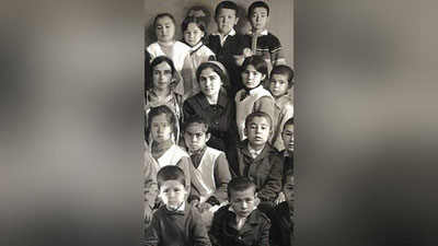 'Саида Мирзиёева биринчи устозини эсга олди'ning rasmi