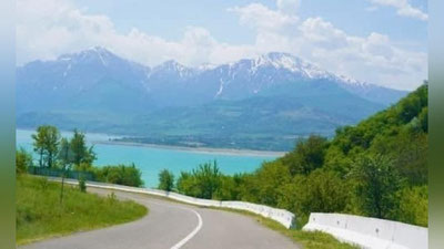 'Harbiylar Toshkent—Sijjak yo`lida xavfli hujumga uchragan fuqaro hayotini saqlab qolishdi'ning rasmi