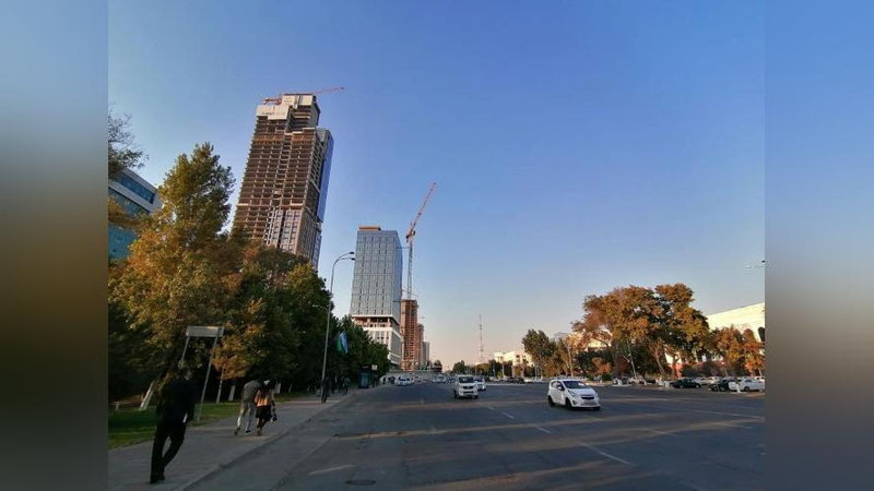 Изрображение 'Где в Узбекистане ждать дождя: погода на 6 октября'