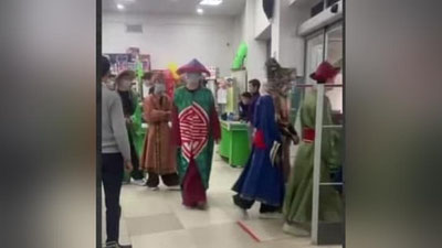 'Toshkent ko`chalarida yugurib yurgan samuraylar haqida ma`lumot berildi'ning rasmi