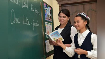 'Tilimiz faol muloqot vositasiga aylanishi shart!'ning rasmi