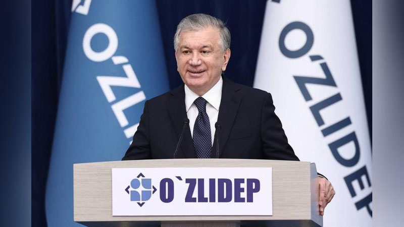 'Prezident navbatdagi Baxshichilik festivalini Guliston shahrida o`tkazishni taklif qildi'ning rasmi