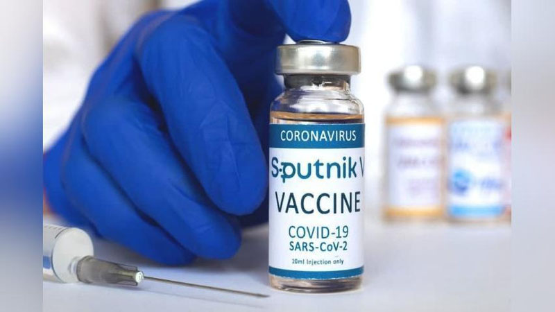 'O`zbekistonda "Sputnik V" vaksinasi ishlab chiqarila boshlandi'ning rasmi