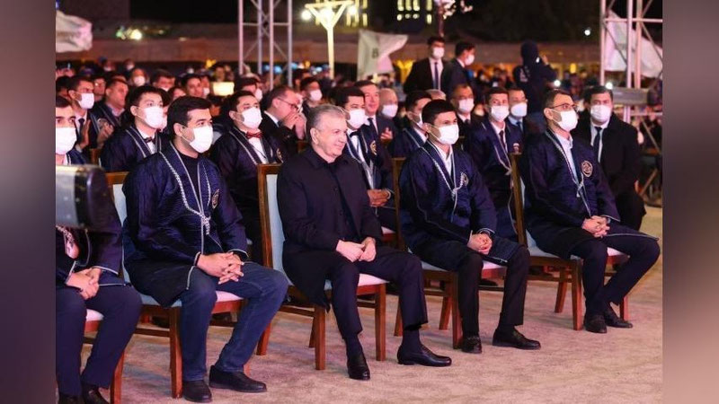 '"Заковат” ўйинлари ёшлар ўртасида оммавий-маърифий ҳаракатга айлантирилади'ning rasmi