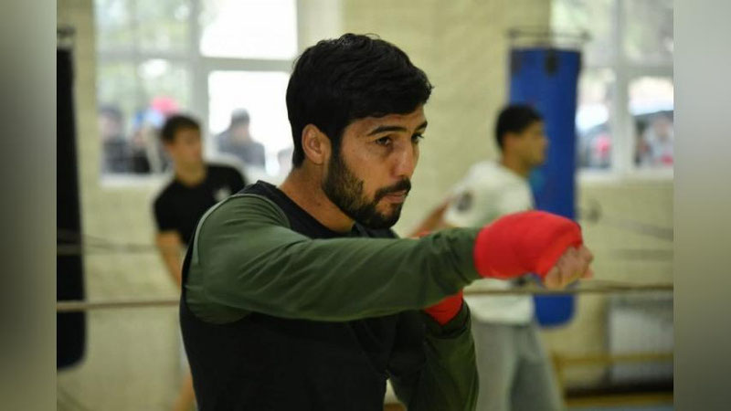 'Shahram G`iyosov nima sababdan havaskor boksga qaytganini ma`lum qildi'ning rasmi