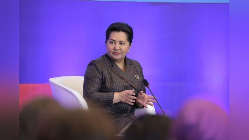 'Bu yilgi prezident saylovi mutlaqo yangicha ruhda, yangicha kayfiyatda bo`lib o`tmoqda  — Senat raisi'ning rasmi