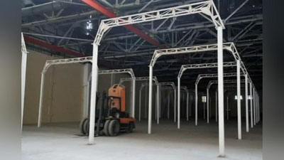 Изрображение 'В Фергане начато производство электромобилей'