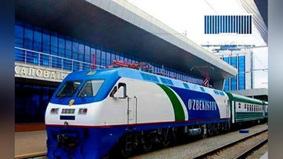 'Toshkent-Qo`ng`irot yo`nalishida qo`shimcha poezd qatnovi yo`lga qo`yildi'ning rasmi