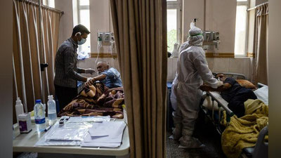 'JSST kambag`al mamlakatlarga arzon dorilarni etkazib beradi'ning rasmi