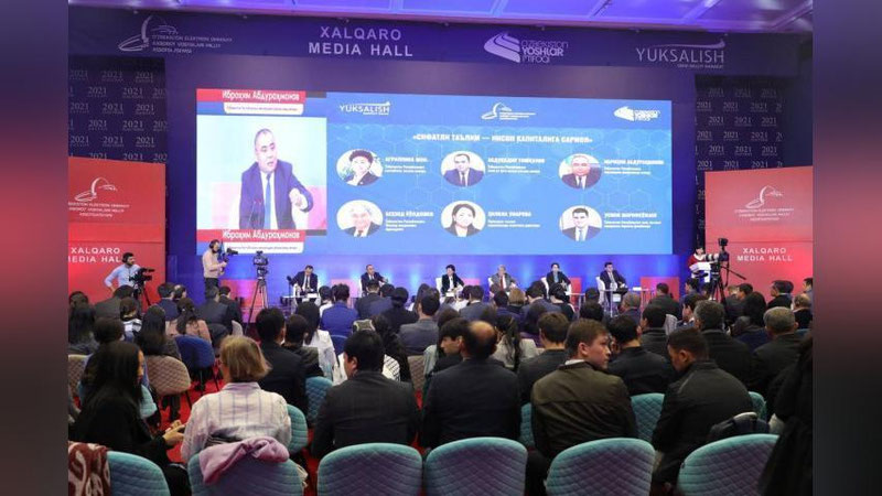'Ўзбекистонда 2025 йилгача яна 10 та ихтисослаштирилган мактаб очилади'ning rasmi