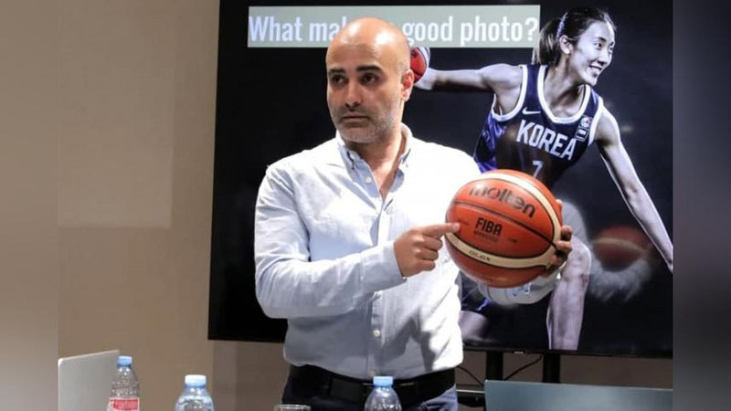 'O`zbekiston basketbol federasiyasi yangi loyiha ustida ish boshladi'ning rasmi
