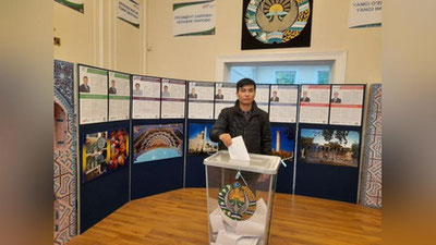 Изрображение 'Студент Брунельского университета Лондона: "Я проголосовал за наше благополучное будущее"'