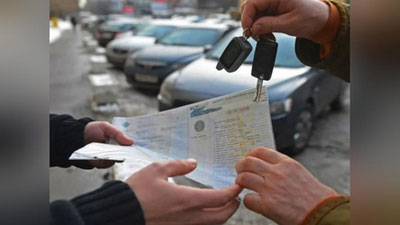 'Sotib olingan avtomobilni rasmiylashtirish uchun undiriladigan yig`imlar bekor qilinadi'ning rasmi