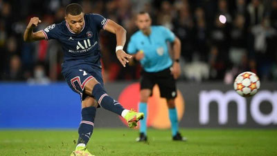 'Mbappe jamoasini almashtiradimi?'ning rasmi