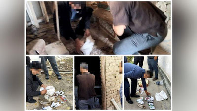 'Sirdaryoda fuqaro xonadonidan giyohvand moddalar topildi'ning rasmi