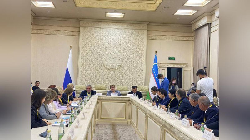 '“O`zbekiston – Rossiya muzeylar «Road-show»si o`tkaziladi'ning rasmi