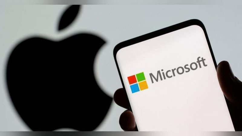 'Microsoft дунёдаги энг қиммат компанияга айланди'ning rasmi