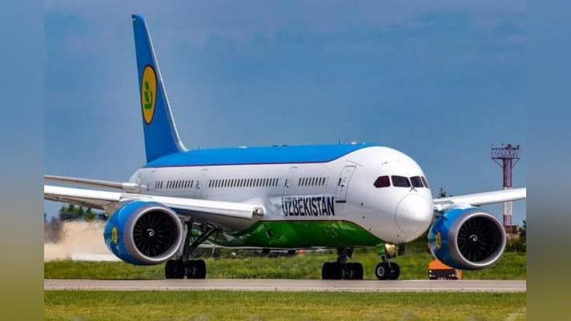 '"Тошкент – Нукус – Тошкент" йўналиши бўйича қўшимча парвозлар амалга оширилади'ning rasmi