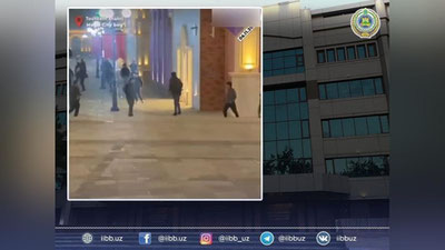 Изрображение 'В Чиланзарском РОВД прокомментировали драку в парке Magic City (видео)'