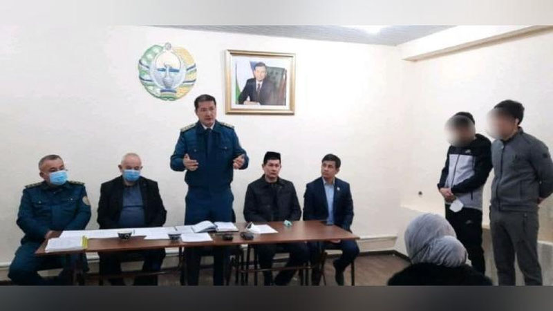 'Тошкент кўчаларида "Gentra"ни тескари бошқарган "эркатой"лар жазоланди (видео)'ning rasmi