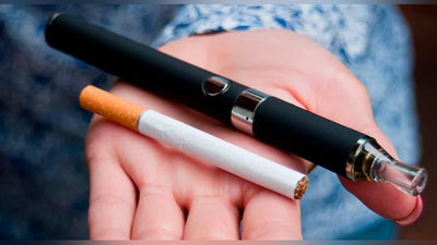 'Mutaxassis: elektron sigaretalarning foydasi haqidagi da`vatlar nikotinga qaramlikni yuzaga keltiradi'ning rasmi