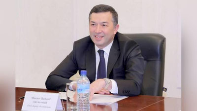 Изрображение 'В Узбекистане сменится министр здравоохранения'