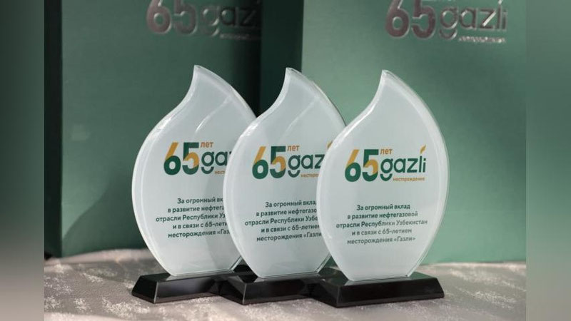 '«Газли» кони 65 ёшни қаршилади'ning rasmi