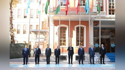 'Президент туркий давлатлар савдо ҳамкорлиги бўйича тадқиқот марказини ташкил этишни таклиф қилди'ning rasmi