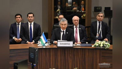 'Шавкат Мирзиёев саноат кооперациясини кучайтиришга чақирди (фото)'ning rasmi