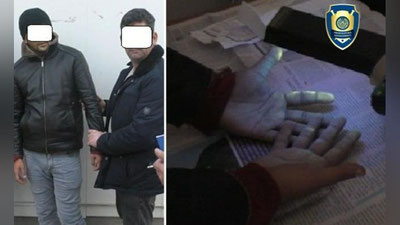 'Наманганда фуқарога имтиёз асосида уй олиб беришни ваъда қилган фирибгар ушланди'ning rasmi