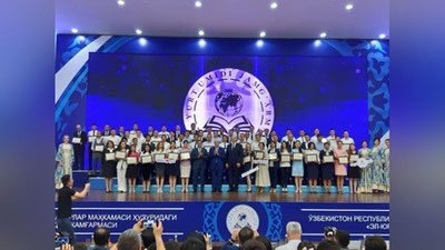 '2022 йилдан «Эл-юрт умиди» стипендиатларидан ўзбек тили ва адабиётини билиш талаб этилади'ning rasmi