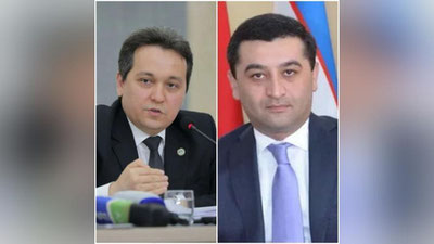 'Халқ таълими вазири ўзгарди. Шерматов эса...'ning rasmi