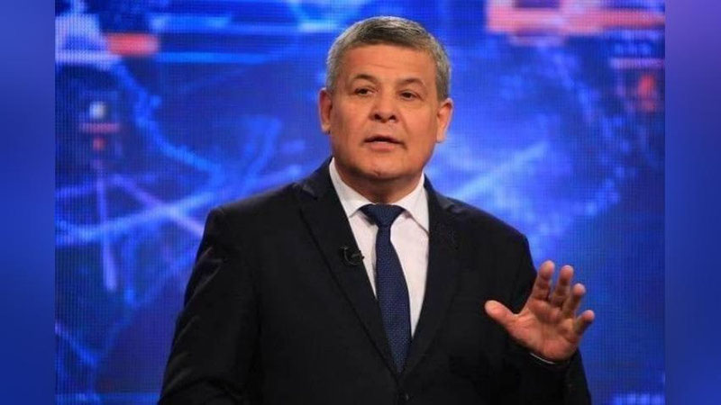 'Abdug`affor Qirg`izboev Nizomiy nomidagi Toshkent davlat pedagogika universitetiga rektor etib tayinlandi'ning rasmi
