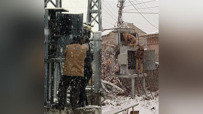 'Тошкент вилоятининг айрим ҳудудларида электр энергияси таъминотида узилишлар кузатилмоқда'ning rasmi