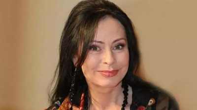 Изрображение 'Российская певица Марина Хлебникова находится в коме после пожара'