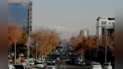 Изрображение 'В Ташкенте до +18: погода на 24 ноября'