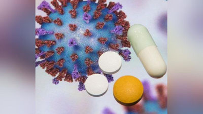 Изрображение 'Китай проведет клинические испытания новых препаратов от COVID-19 в Узбекистане и США'