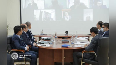 'Давлат бошқаруви ва маҳаллий ҳокимлик органларининг рақобатга зид бўлган 2,4 мингта қарори бекор қилинган'ning rasmi