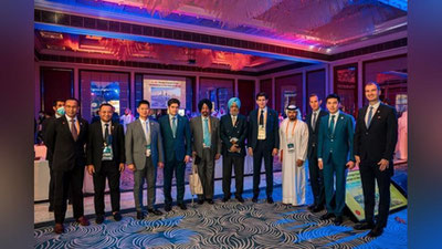 'Осиё Олимпия кенгаши Бош Ассамблеясида “Тошкент-2025” лойиҳаси тақдим этилди'ning rasmi