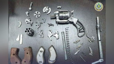 'Тошкентда ўз уйида қурол ясаётган шахс аниқланди'ning rasmi