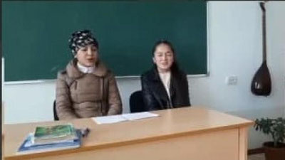 'Юлдуз Усмонованинг қўшиғи билан интернетни "портлатган" қизлар ҳақида маълумот берилди (видео)'ning rasmi