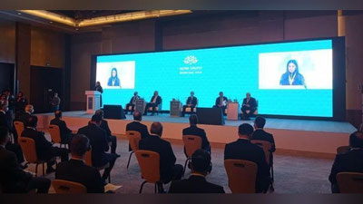 'Боку шаҳрида буюк мутафаккир Низомий Ганжавийнинг 880 йиллиги муносабати билан Халқаро форум ўтказилмоқда'ning rasmi