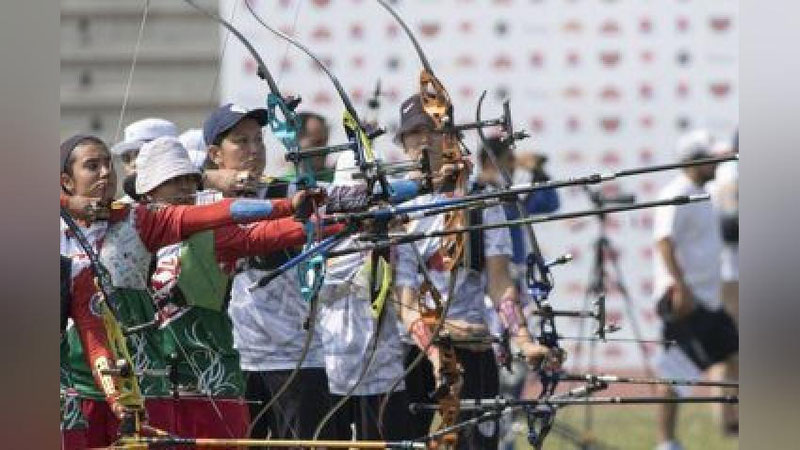 'Камондан отиш спорти тури бўйича Осиё чемпионатида Ўзбекистон терма жамоаси нечанчи ўринни эгаллади?'ning rasmi