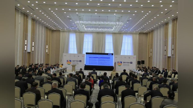 'Хоразмда “Sayyoh - 2021” Халқаро форуми ўтказилди'ning rasmi