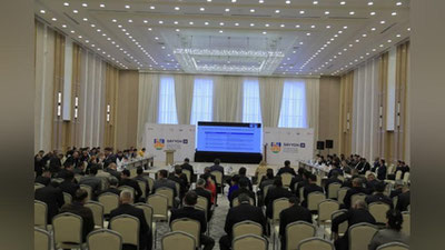 'Хоразмда “Sayyoh - 2021” Халқаро форуми ўтказилди'ning rasmi